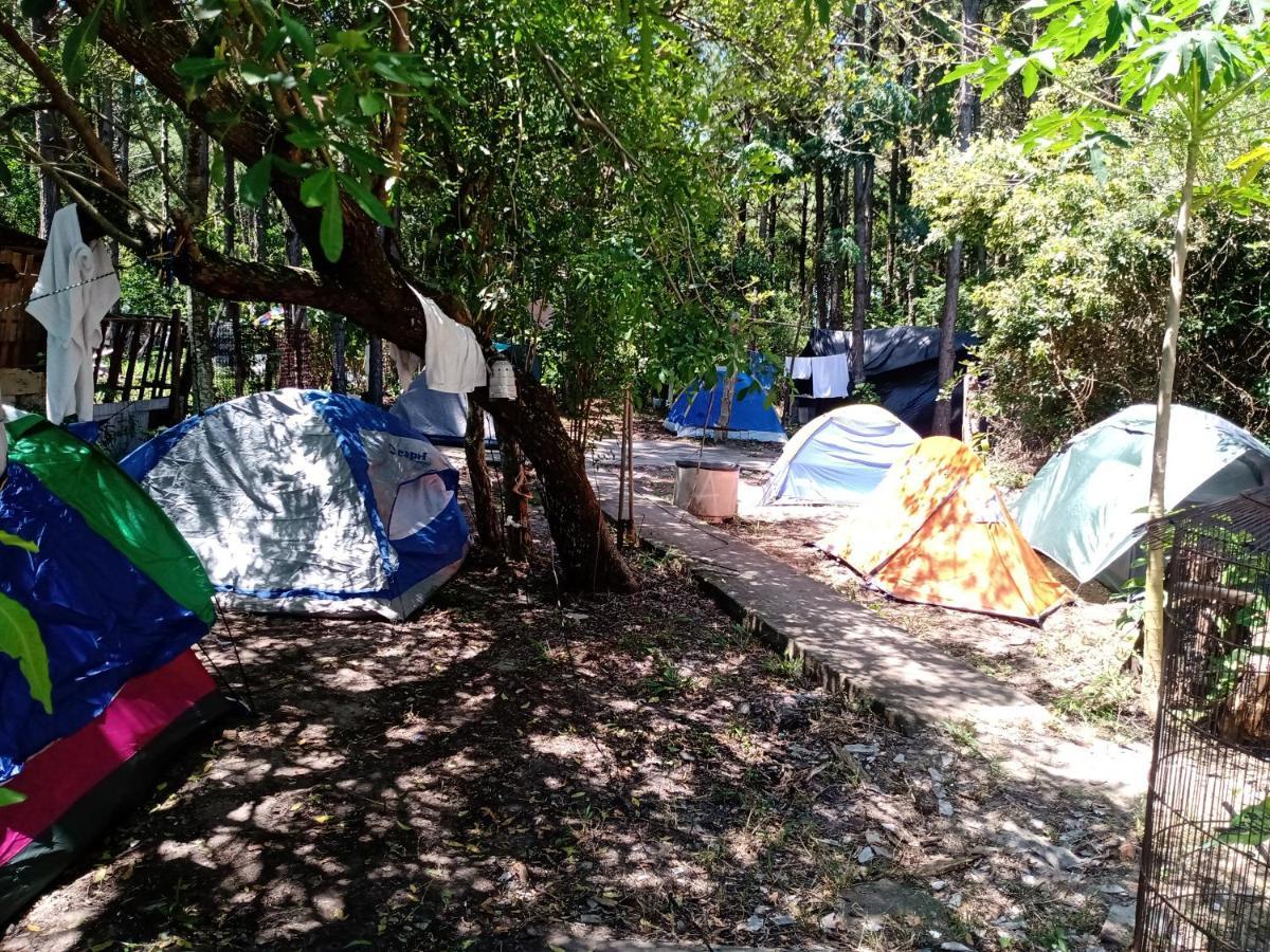 Camping Novas Palmeiras Florianópolis Exterior foto